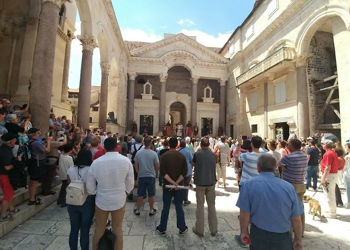 Lejlighed Studio Offside Split